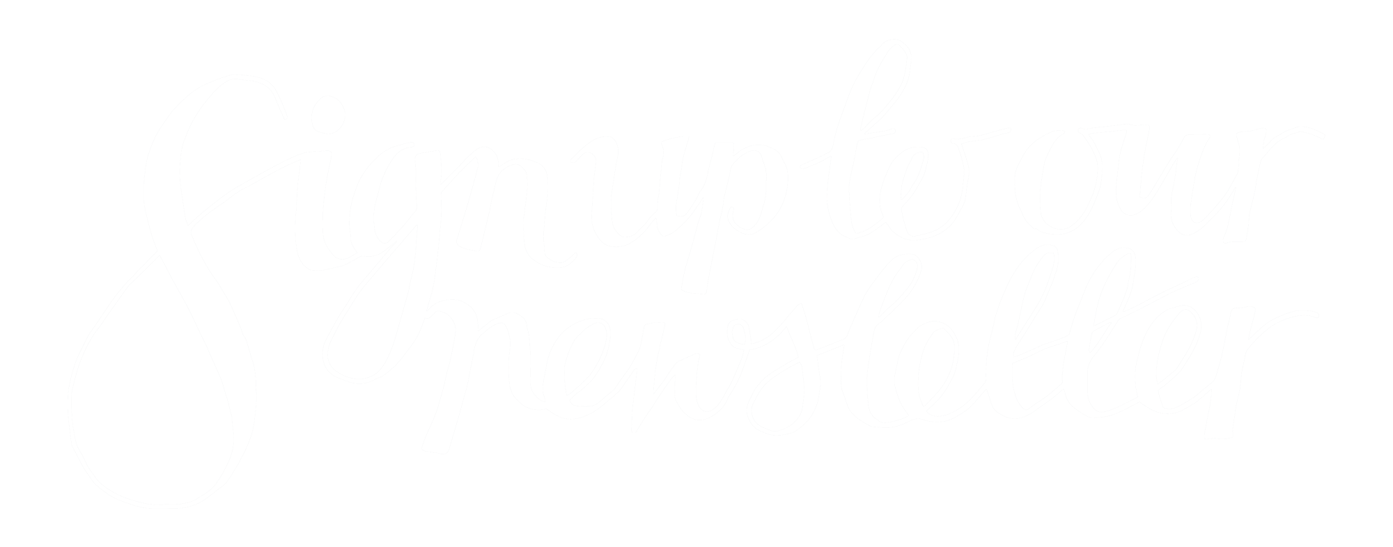 Sign up to the newsletter