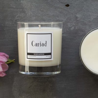 Cariad Candle