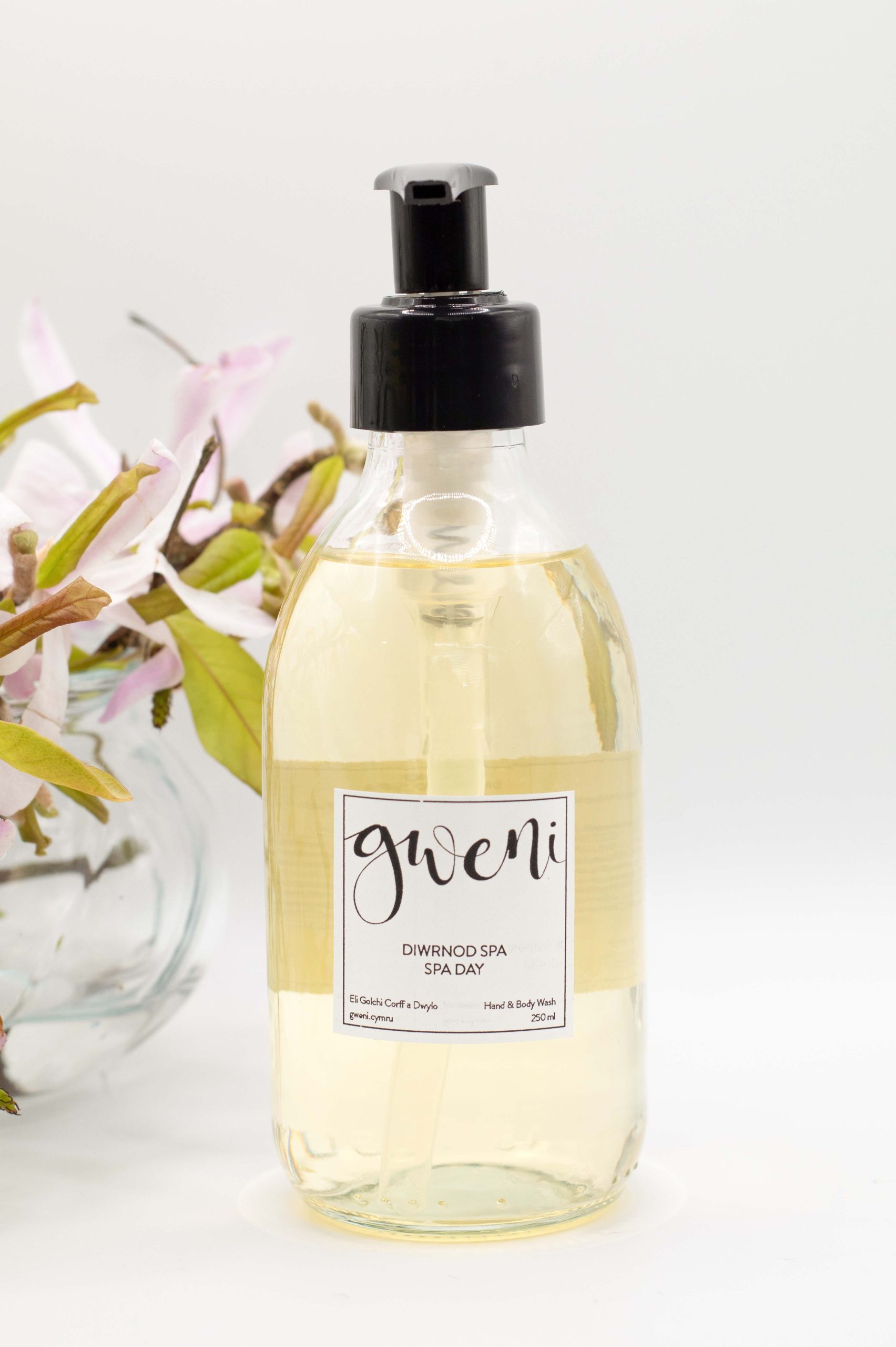 Spa Day Scented Hand & Body Wash