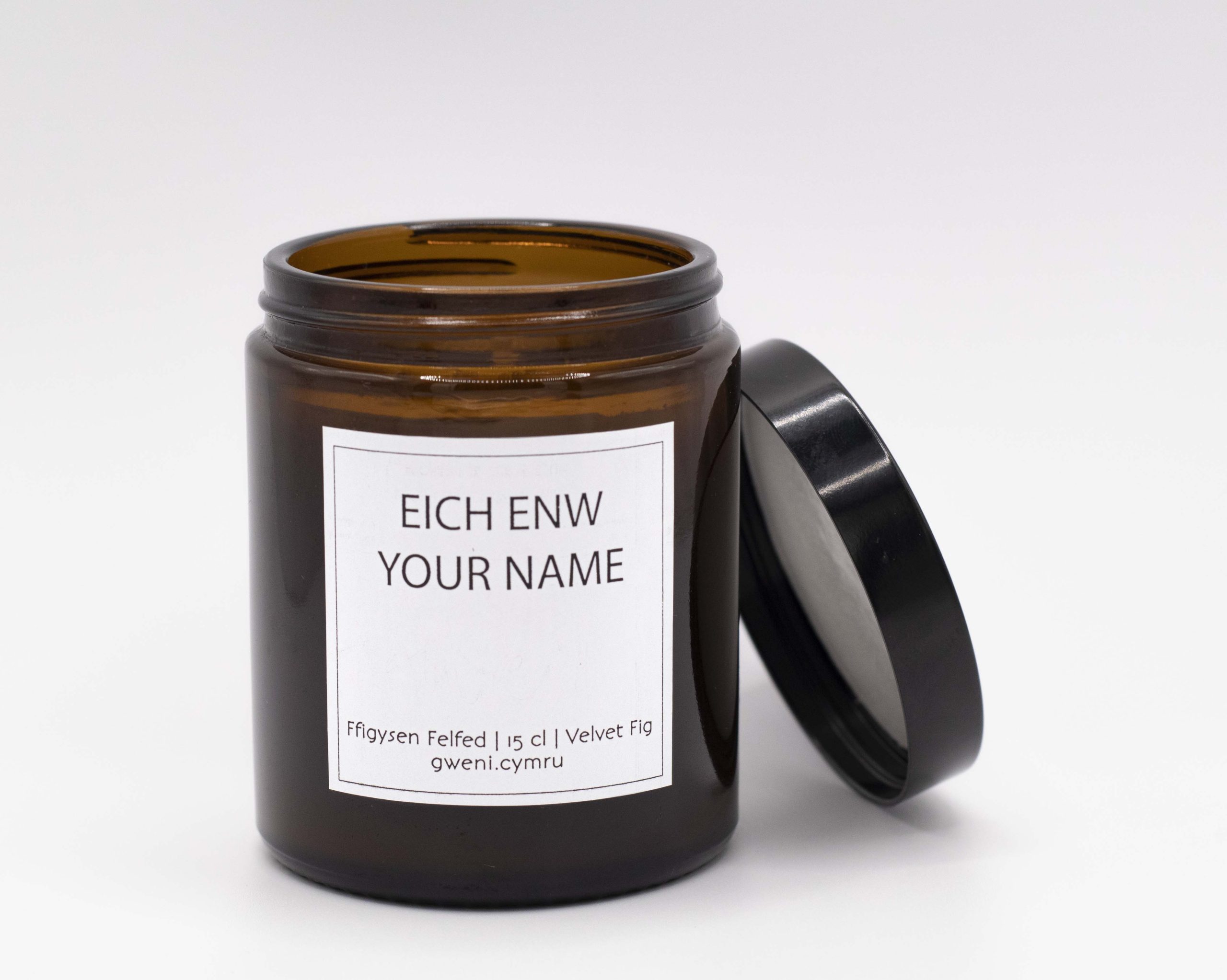 Personalised Scented Gift Candle - Image 2