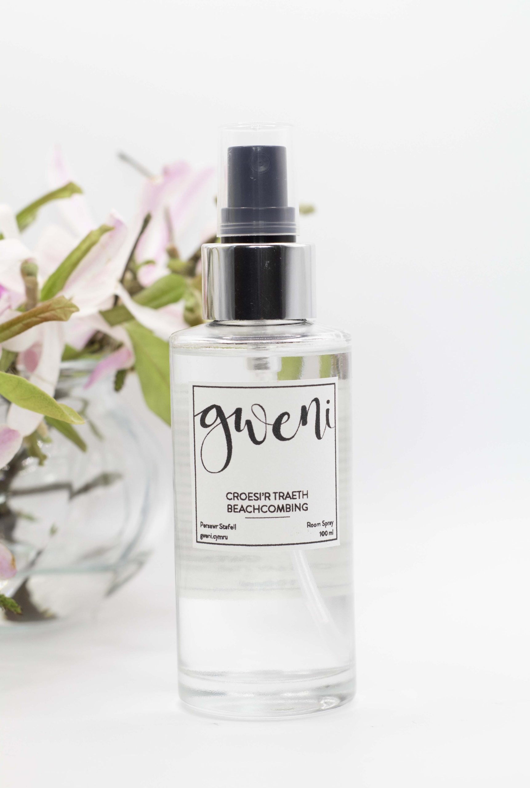 Perfumed Room Spray-Beachcombing
