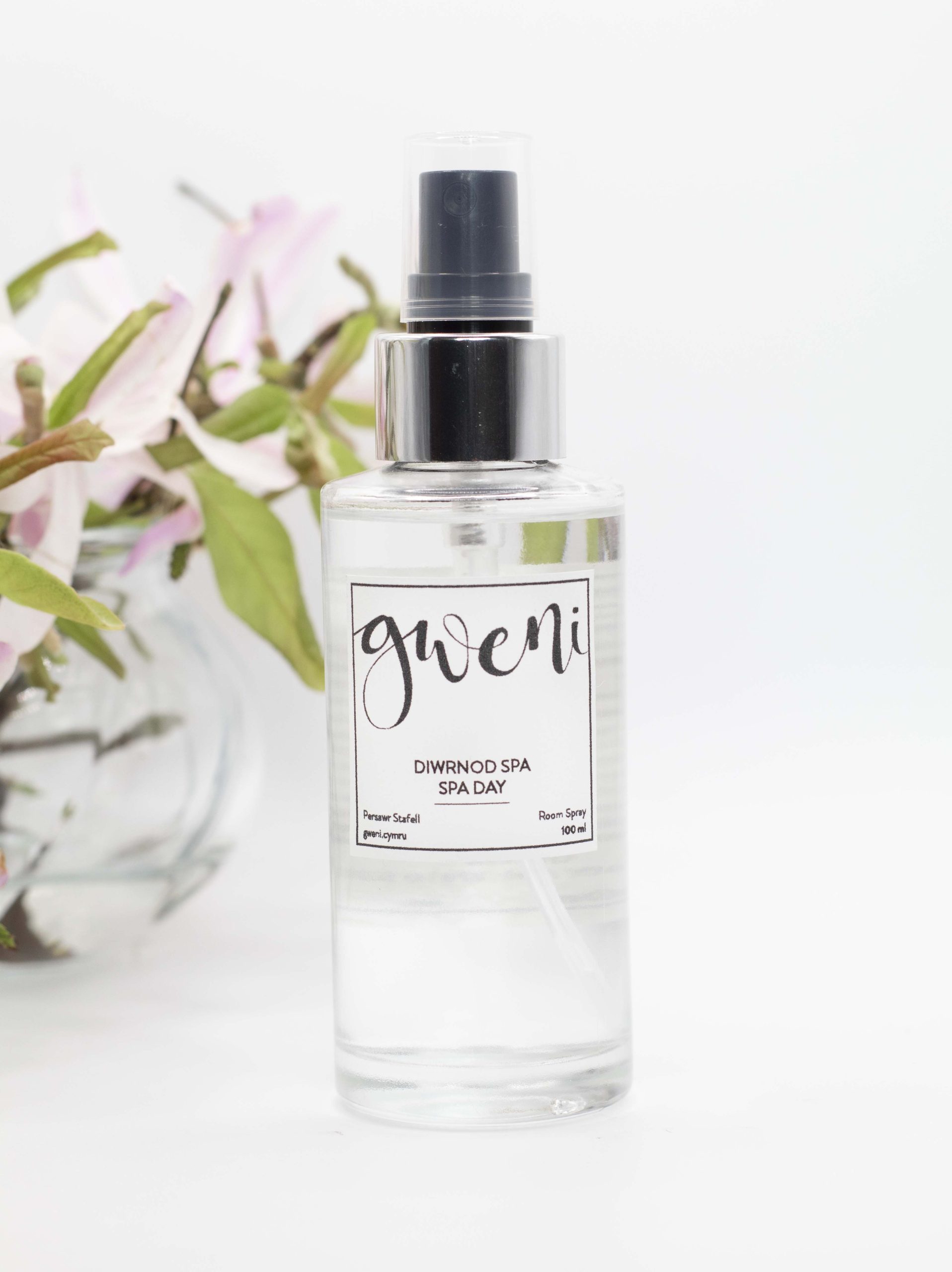 Perfumed Room Spray-Spa Day