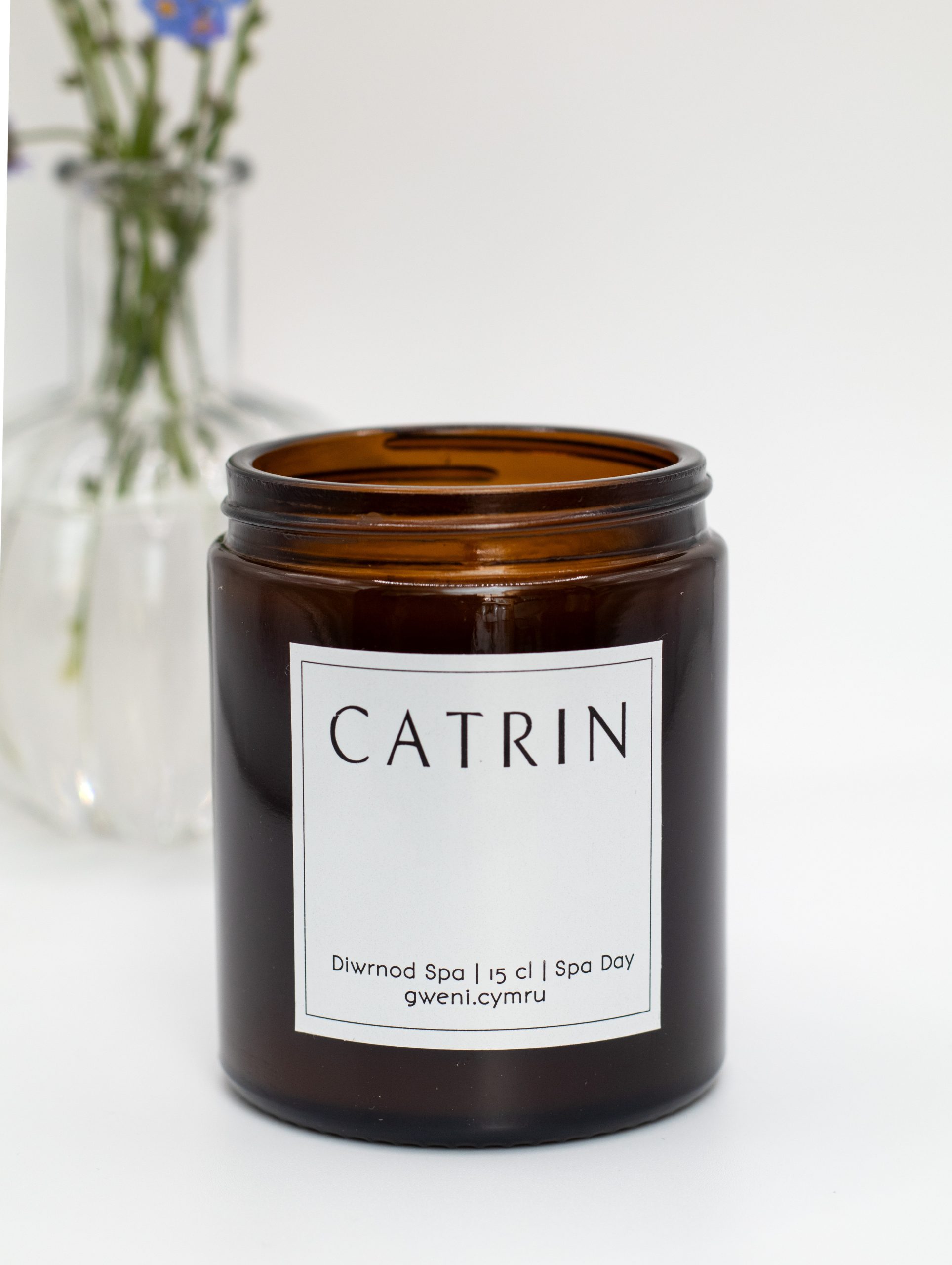 Spa Day Scented CATRIN Candle