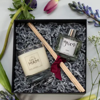 Caru Ti Mam (Love You Mum) Gift Box